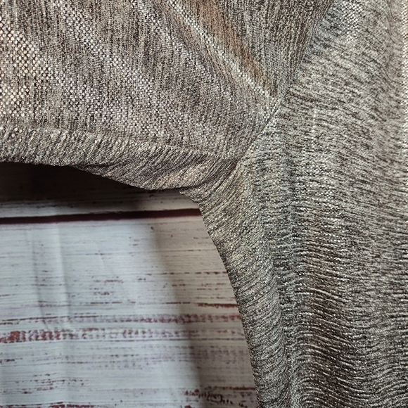 Anthropologie Melora pink metallic joggers - Picture 8 of 15